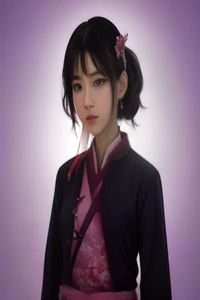 芒果网页版古装历史剧封面，主角身着华服站在宏伟宫殿前，画面色彩浓郁大气