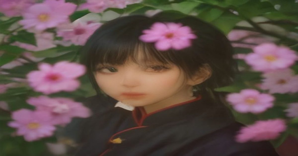 芒果网页版的核心编辑在明亮开放的办公区围坐讨论，桌上放有电脑与资料，窗外绿植摇曳，气氛专注而轻松